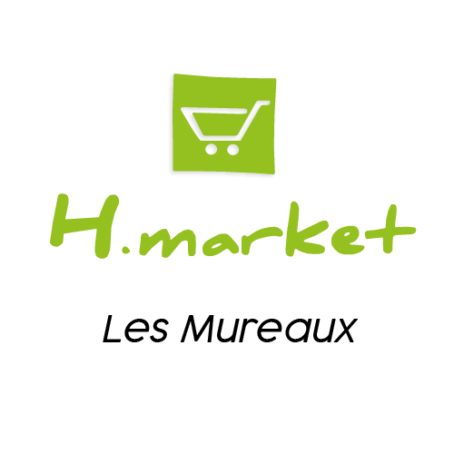 Logo Hmarket Les Mureaux