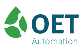 Logo OET Automation