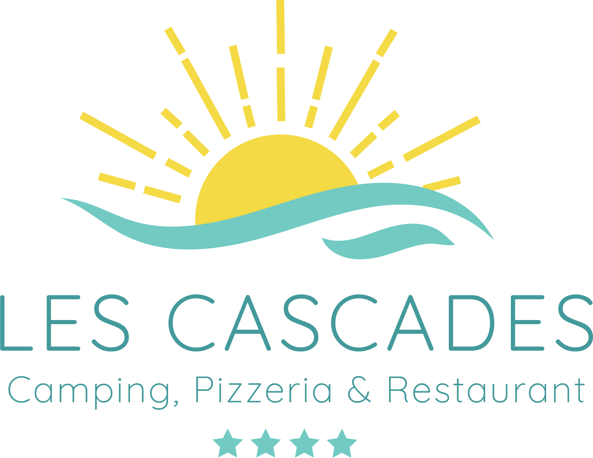 logo de Yelloh Village Les Cascades