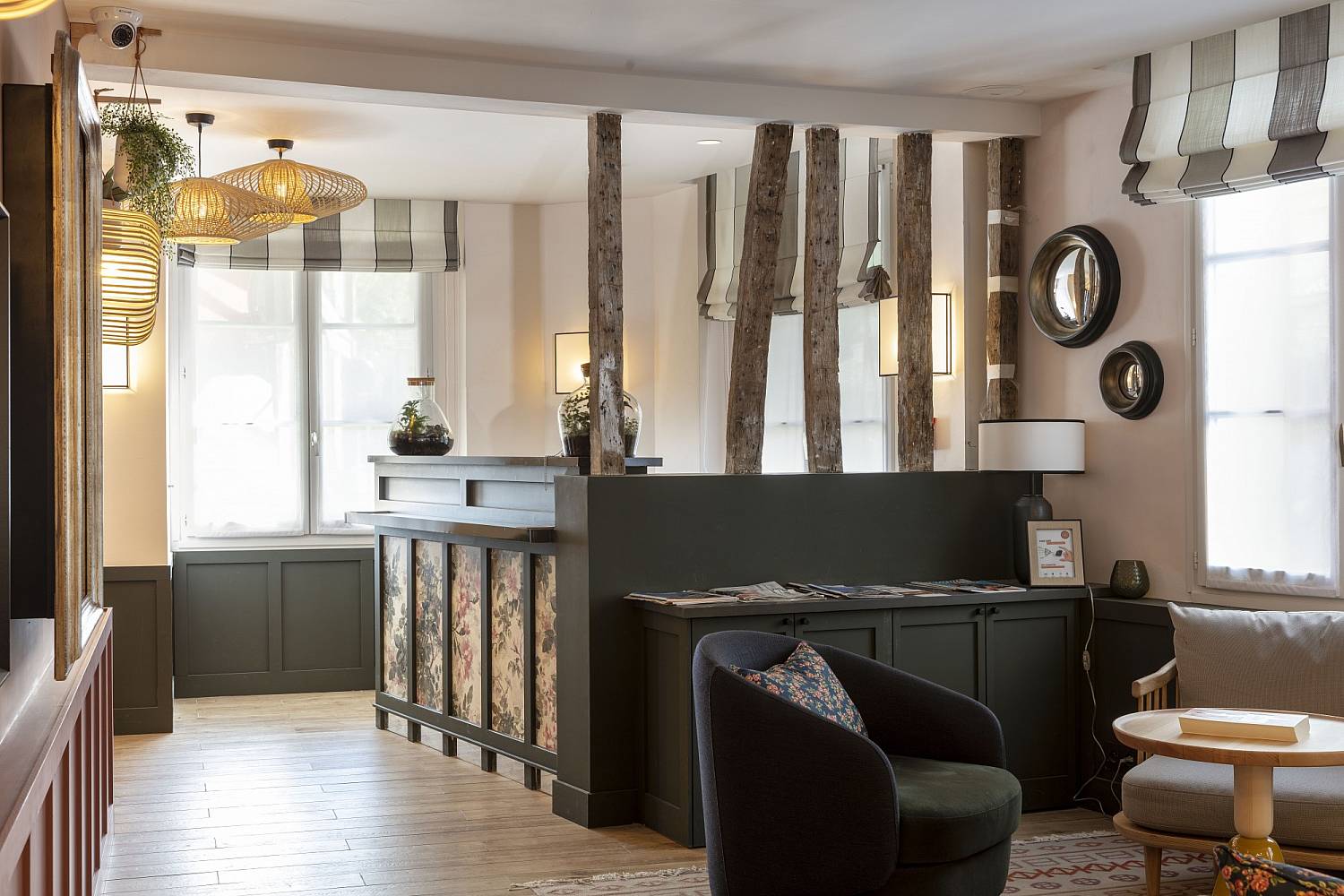 Logo Hôtel Bastille Spéria 