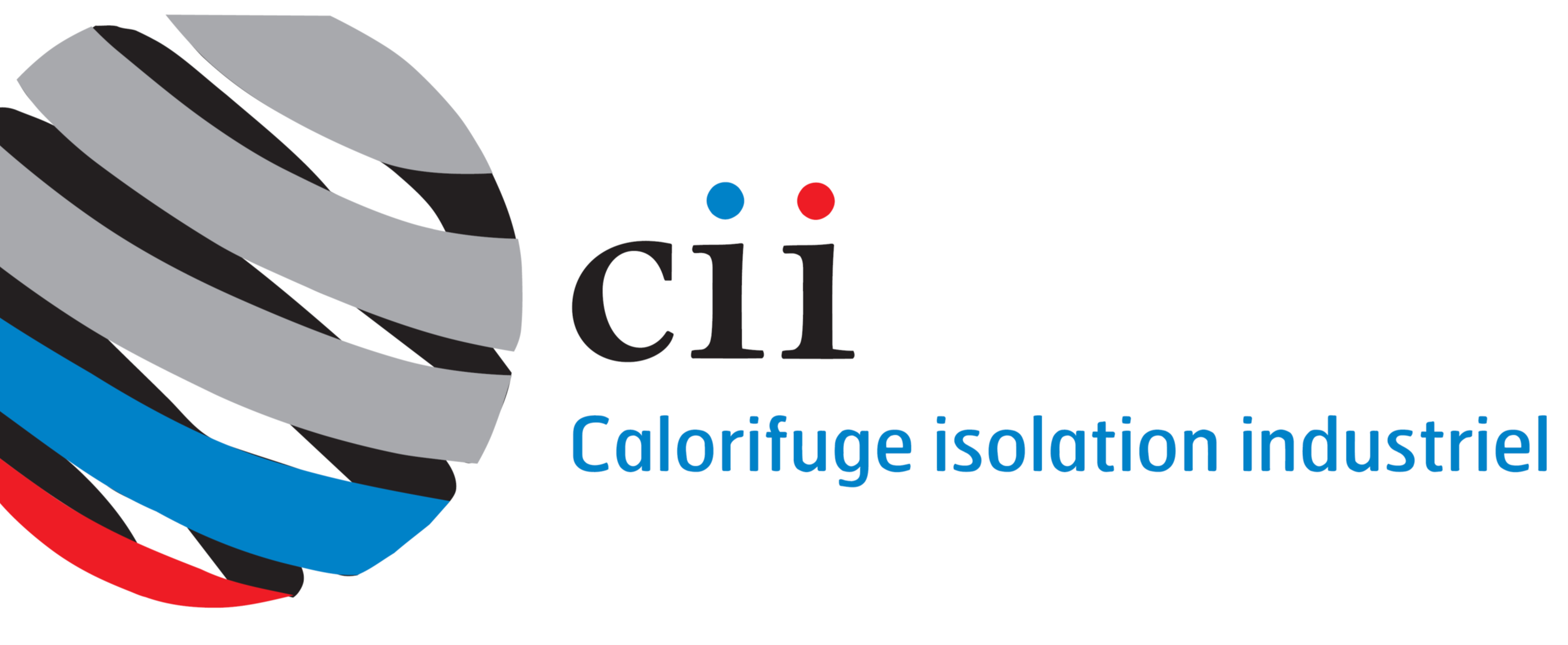 Logo CII – Calorifuge Isolation Industriel