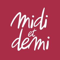 Logo Midi et Demi - Siege 