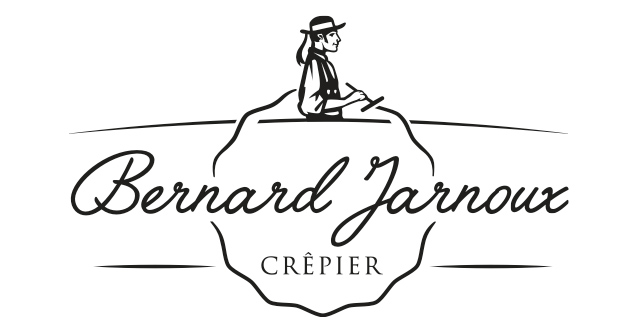 Logo Bernard Jarnoux Crêpier