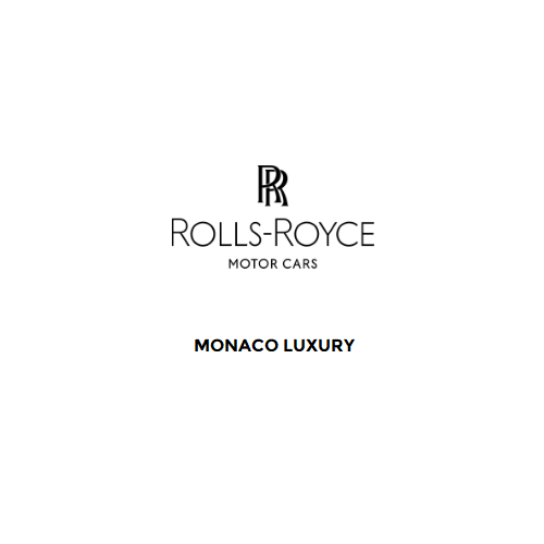 Logo ROLLS ROYCE MONACO