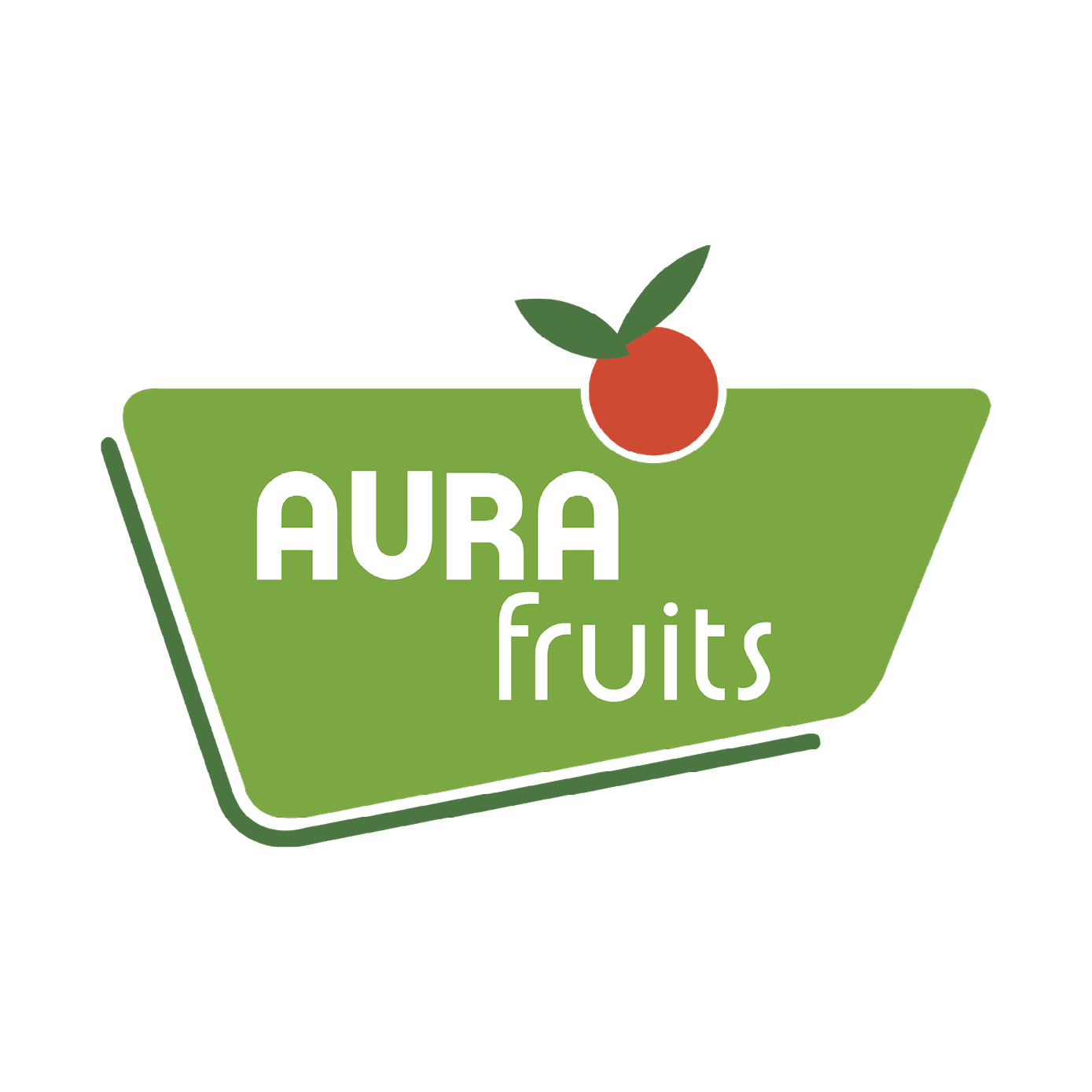 Logo AURA FRUITS