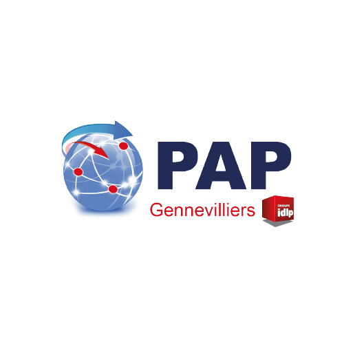 Logo PAP GENNEVILLIERS