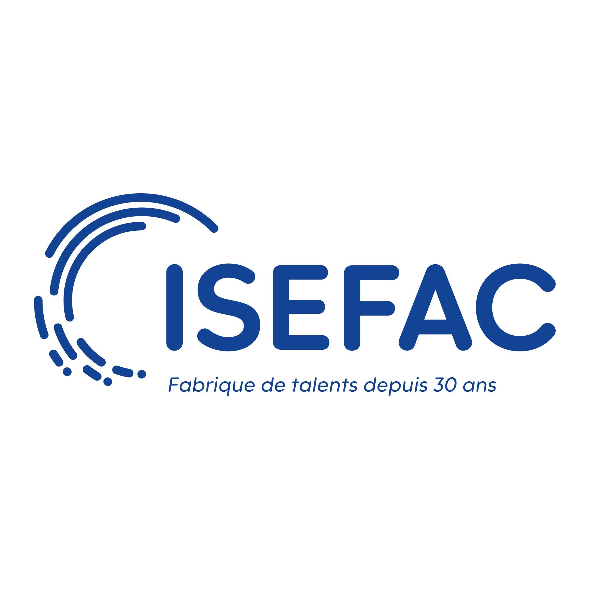 Logo ISEFAC