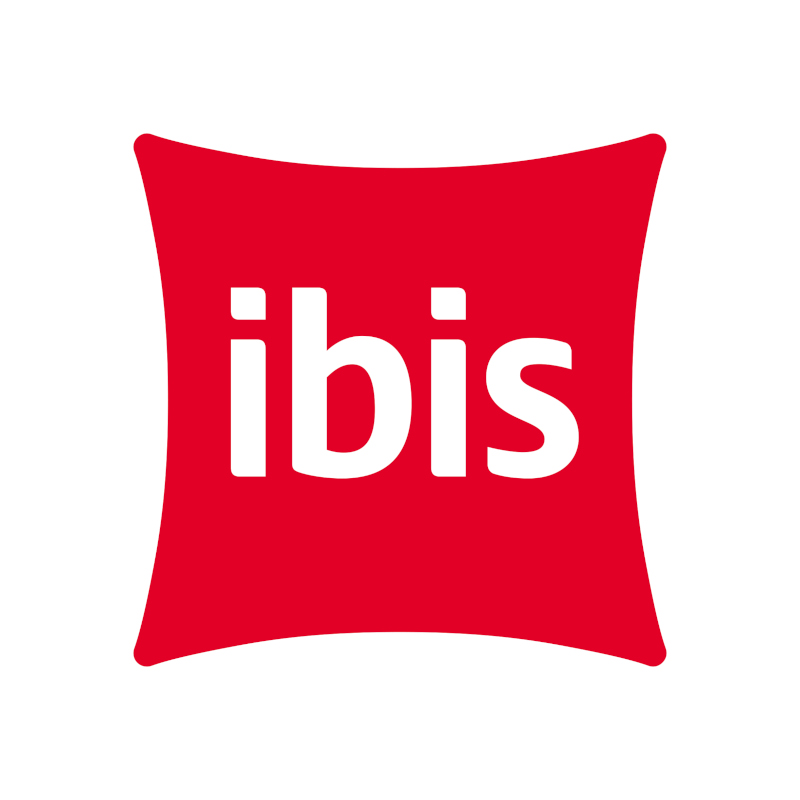 Logo Ibis Pantin Eglise