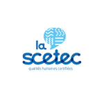 Logo LA SCETEC