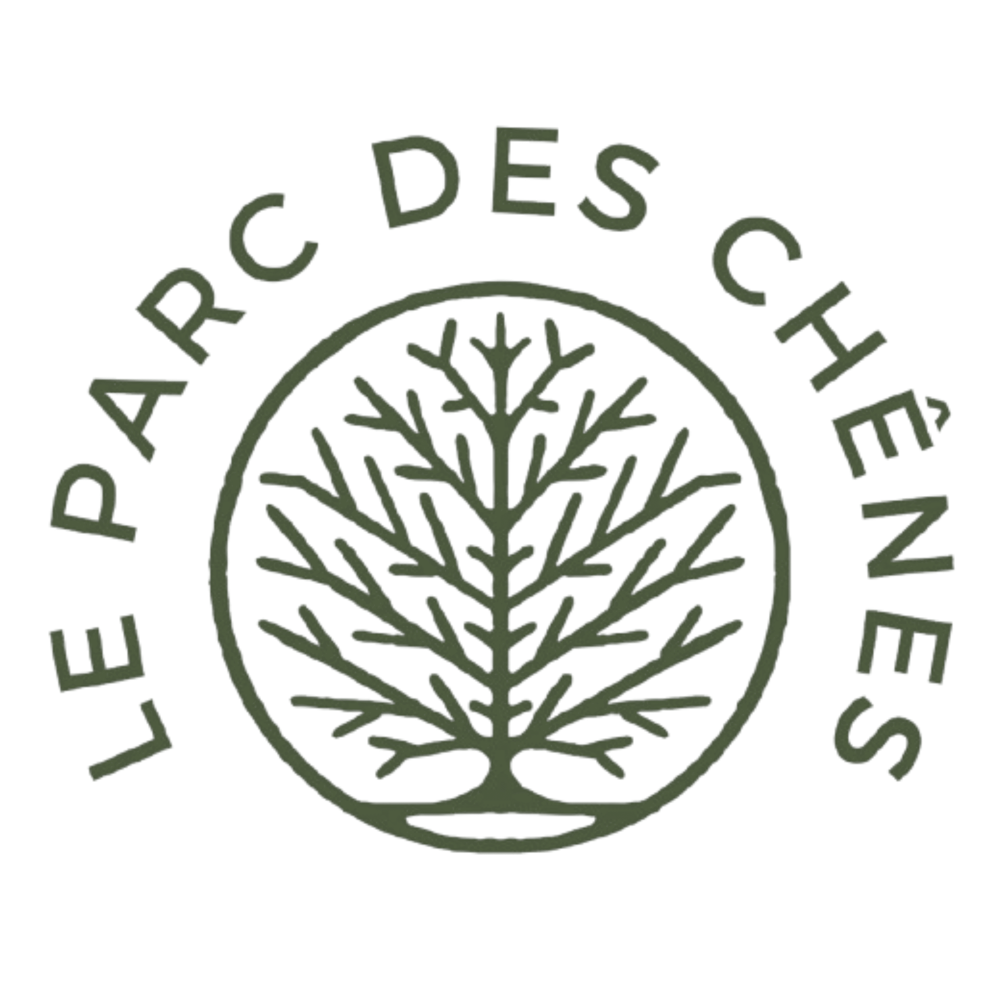 Le Parc des Chênes