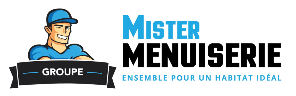 Logo Groupe MisterMenuiserie