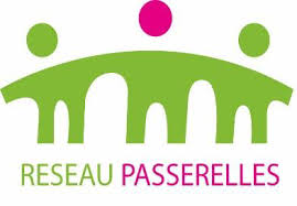 Logo RESEAU PASSERELLES