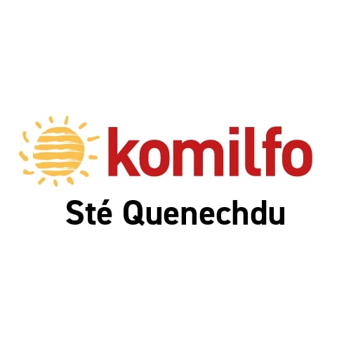 Logo Komilfo Société Quenechdu