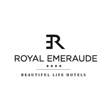 Logo Le Royal Emeraude