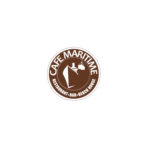 Logo Café Maritime