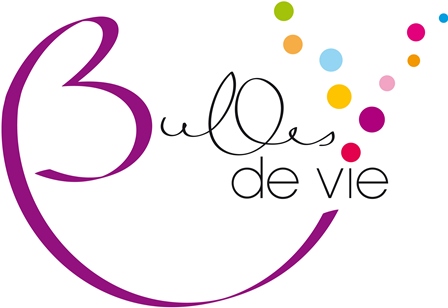 Logo Bulles de Vie