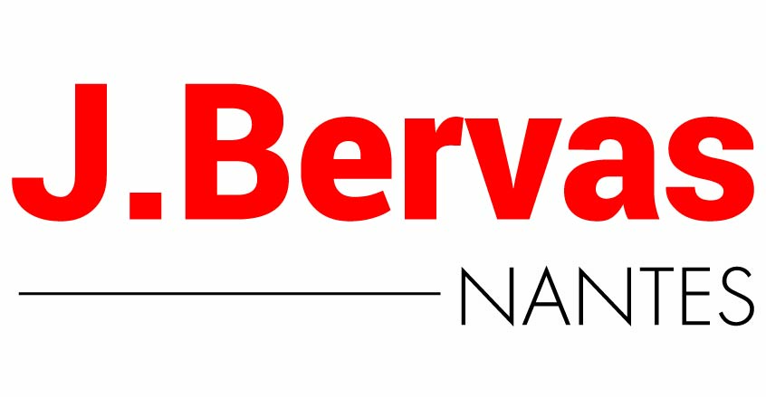 Logo J.Bervas - Nantes