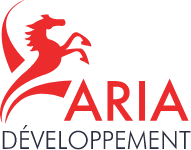 Logo ARIA DEVELOPPEMENT