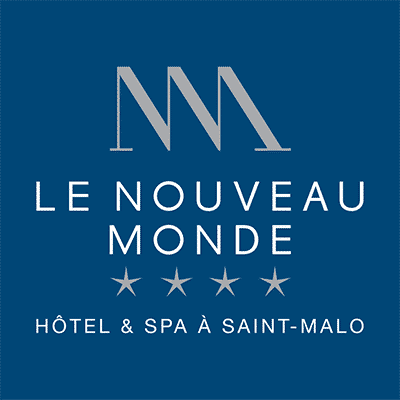 Logo Hôtel Le Nouveau Monde