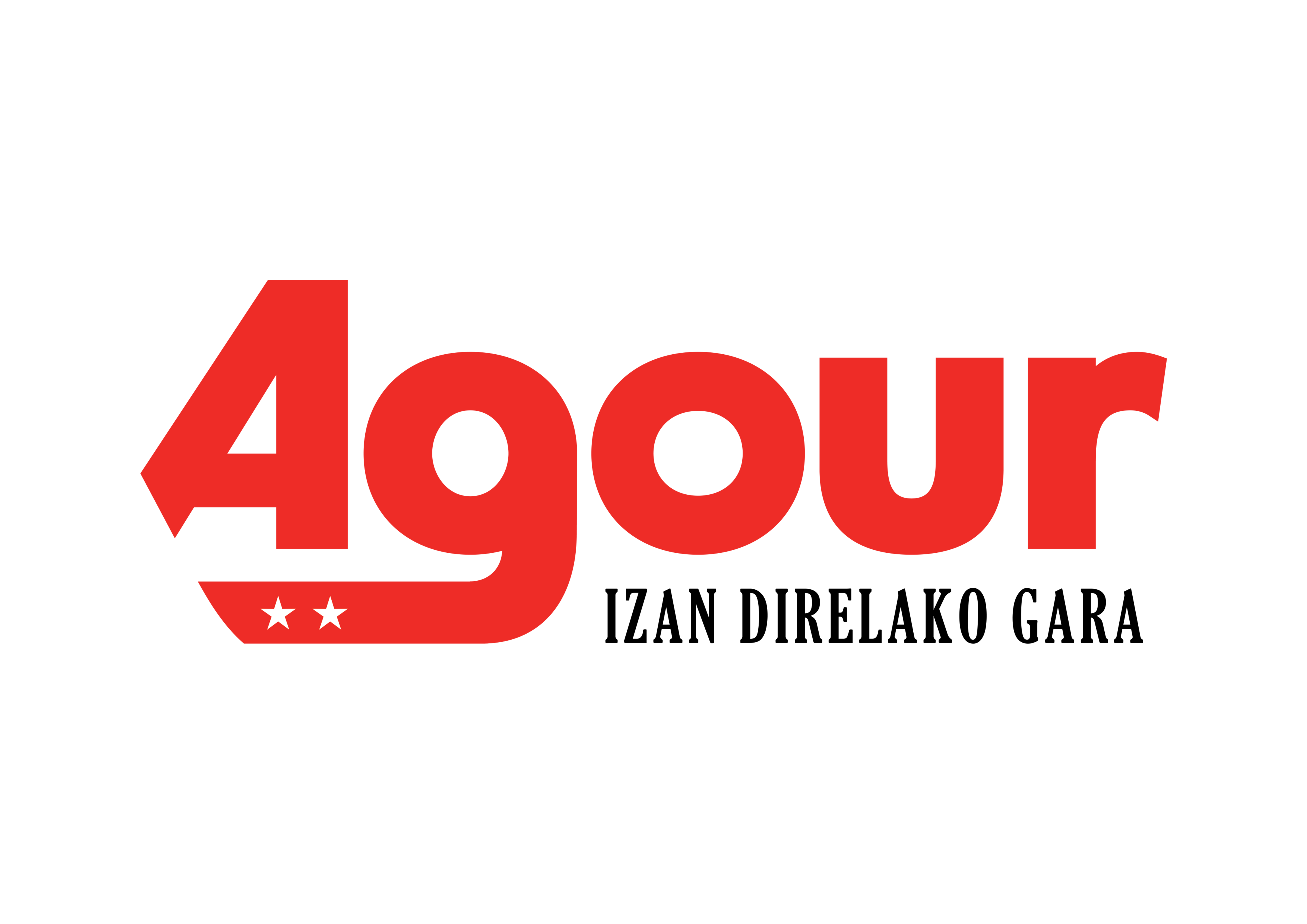 Logo Agour Etxea