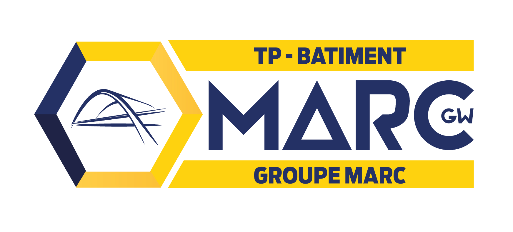 Logo Groupe Marc - Marc SA - Cherbourg