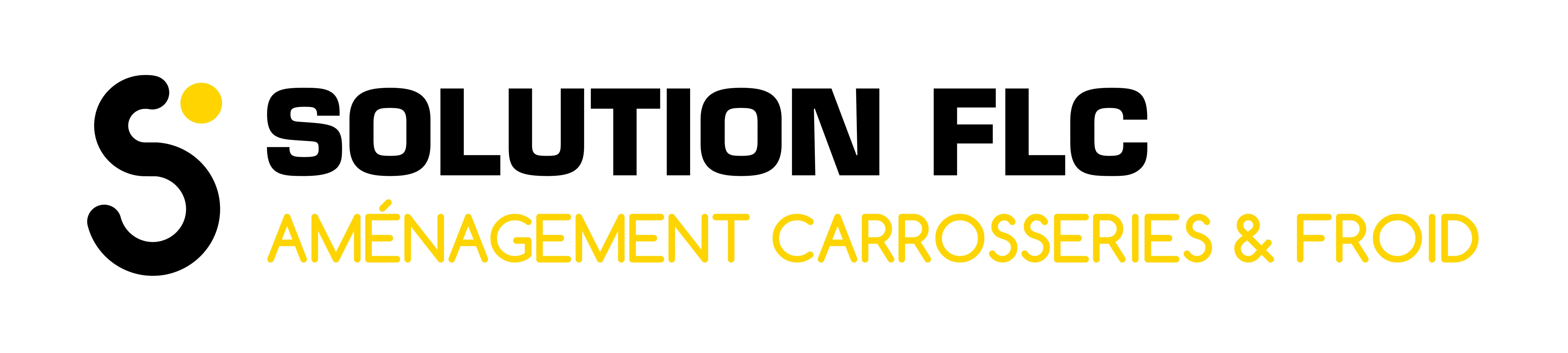Logo SOLUTION FLC - ANGERS