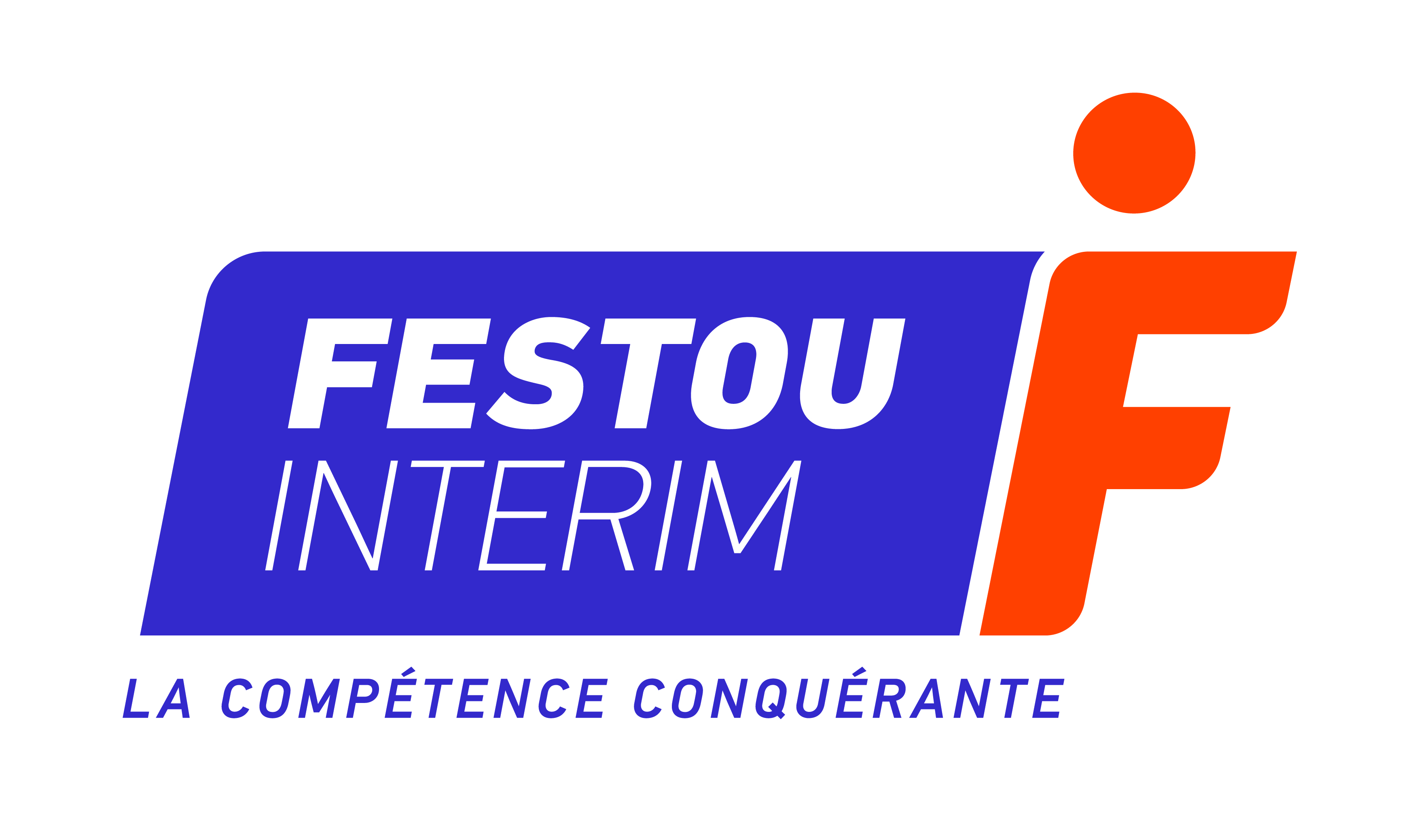 Logo Festou Intérim Vire