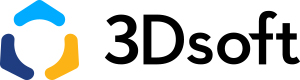 Logo 3Dsoft