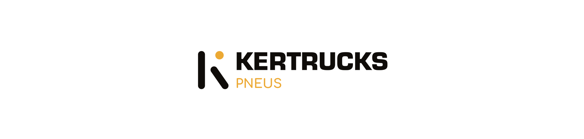 Logo KERTRUCKS PNEUS Carquefou