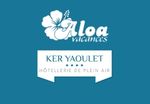 Logo Camping Ker Yaoulet