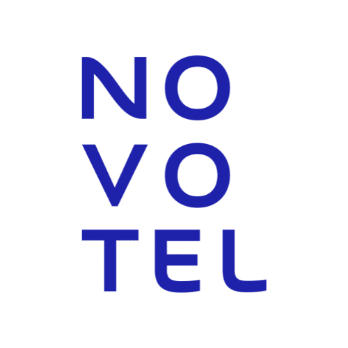 Logo Novotel Grenoble Centre