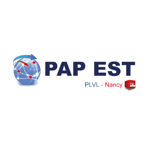 Logo PAP EST