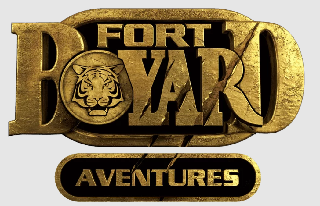 Logo Fort Boyard Aventures - Angers