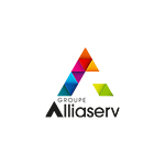 Logo ALLIASERV ENERGIES SERVICES NOUVELLE AQUITAINE