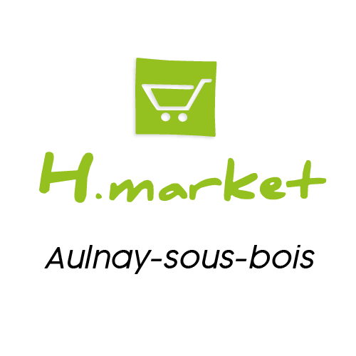 Logo Hmarket Aulnay