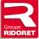 Logo Groupe Ridoret