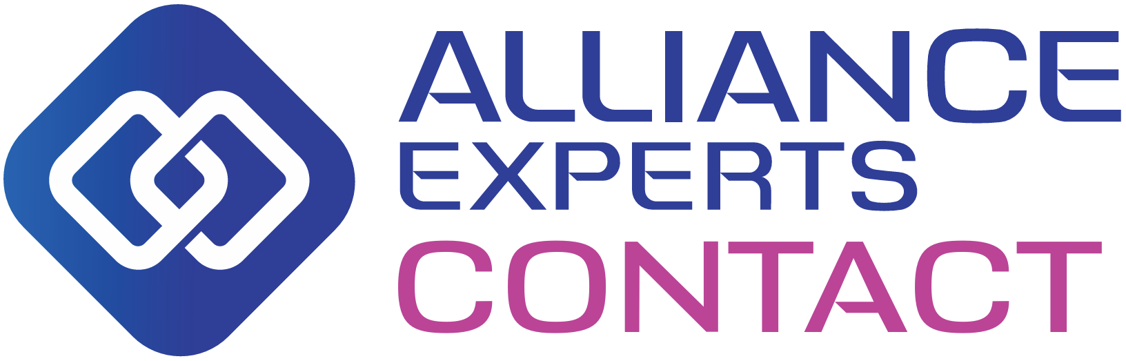 Logo ALLIANCE EXPERTS- Centre relation client