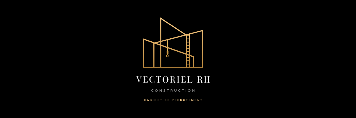 Logo VECTORIEL RH CONSRUCTION