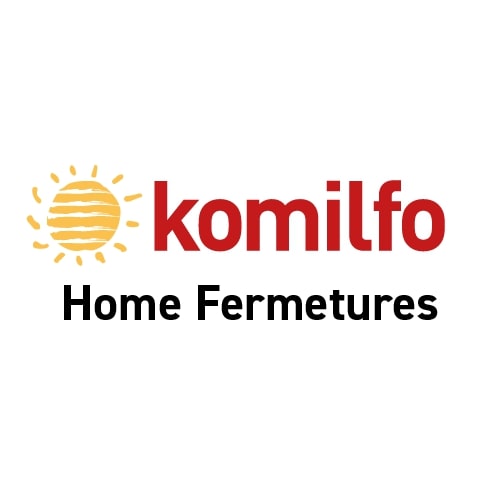 Logo Komilfo Home Fermetures