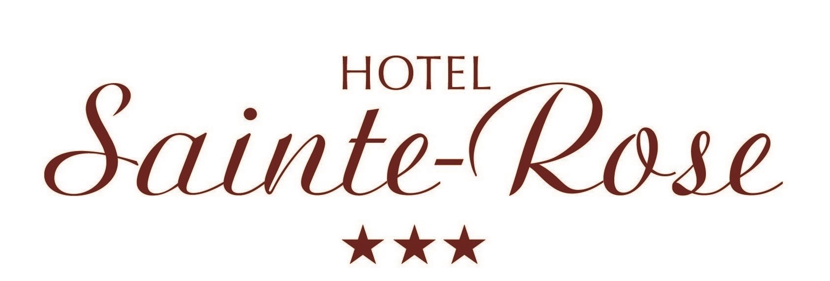 Logo Hôtel Sainte Rose