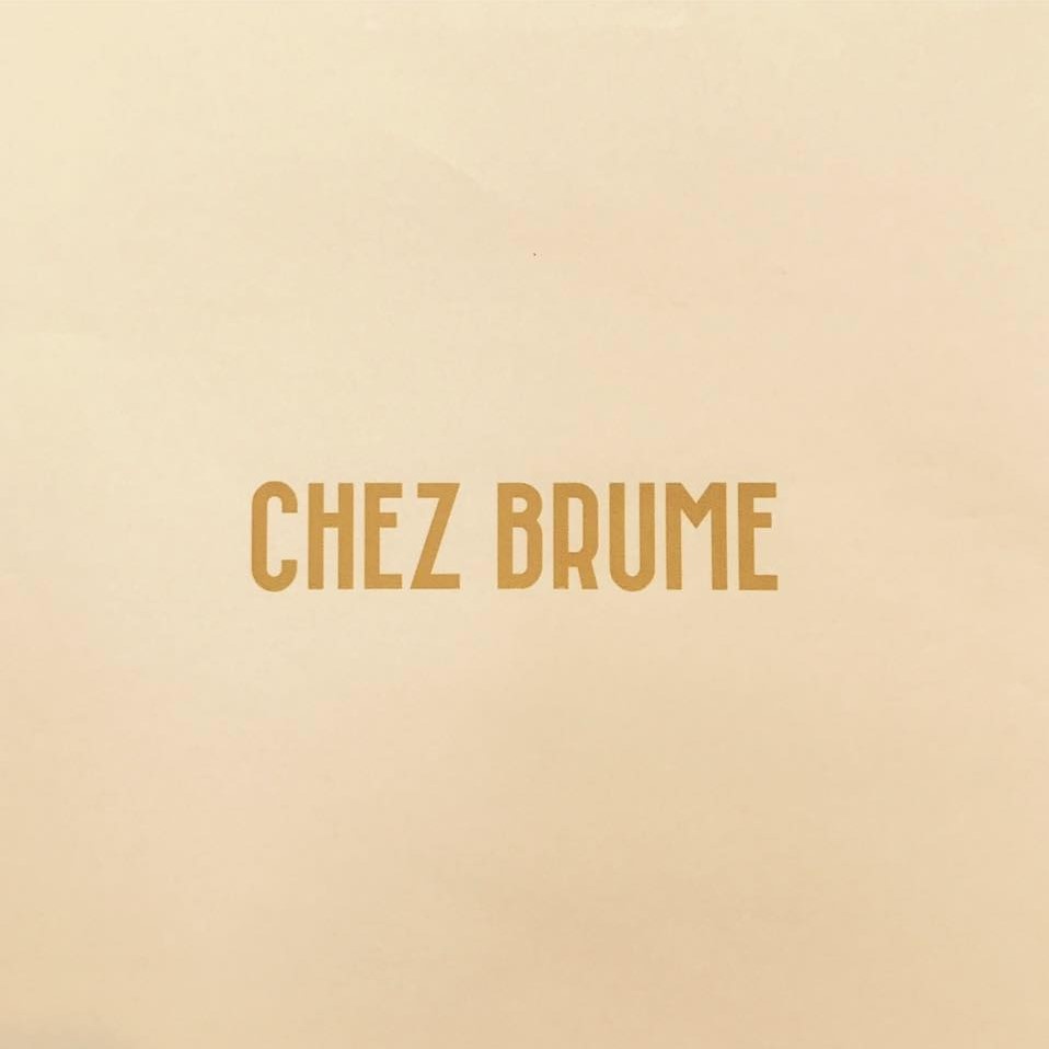 Logo Chez Brume