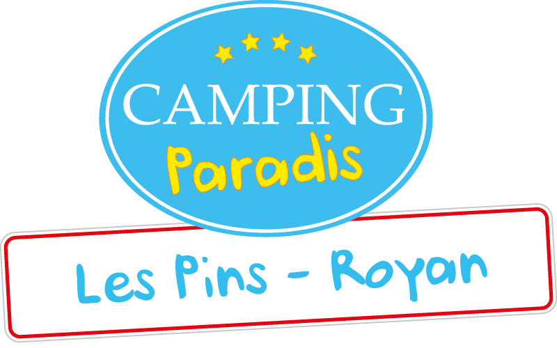 Logo Camping Paradis Des Pins Royan