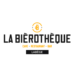Logo LA BIEROTHEQUE LABEGE 
