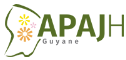 Logo APAJH GUYANE