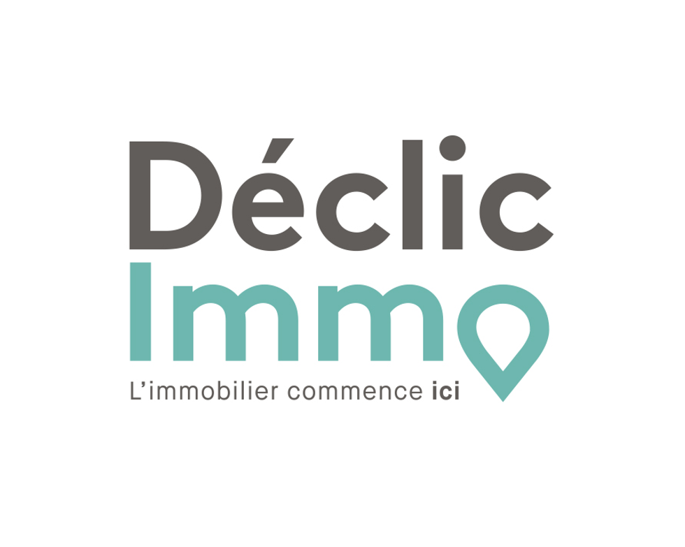 Logo DECLIC IMMO 85