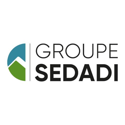 Logo Groupe Sedadi