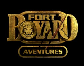 Logo Fort Boyard Aventures TOULOUSE