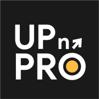 Logo Up n'PRO