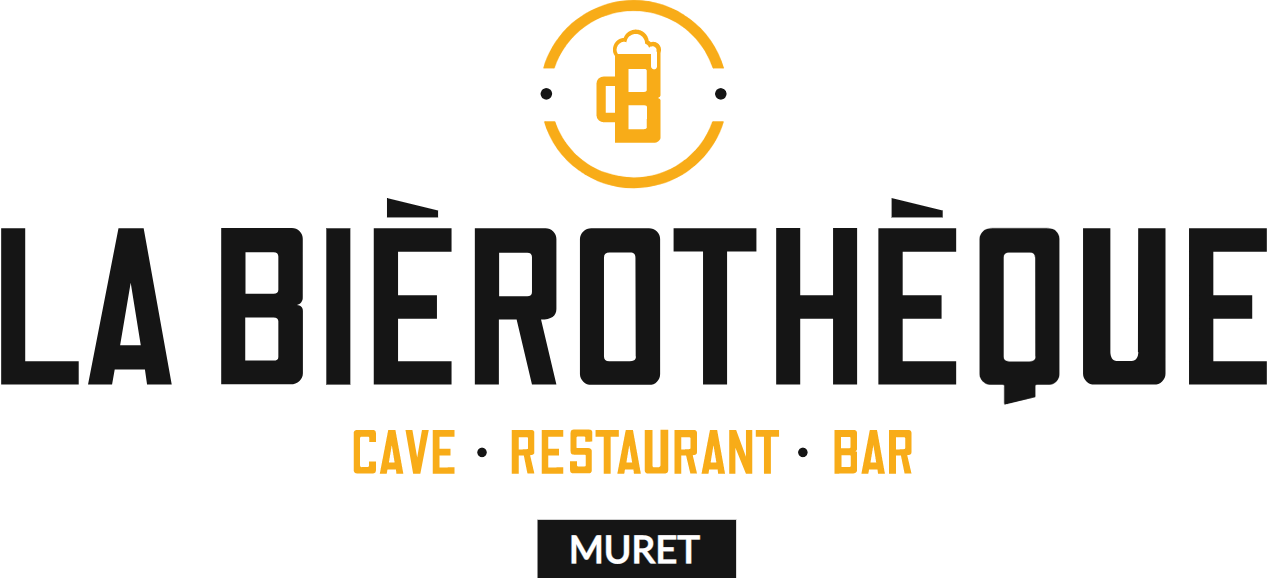 Logo LA BIEROTHEQUE MURET