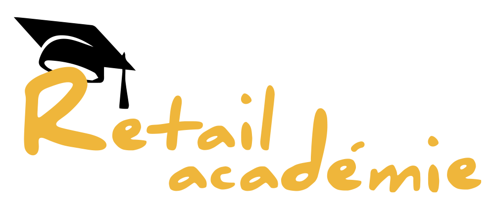 Logo retail academie